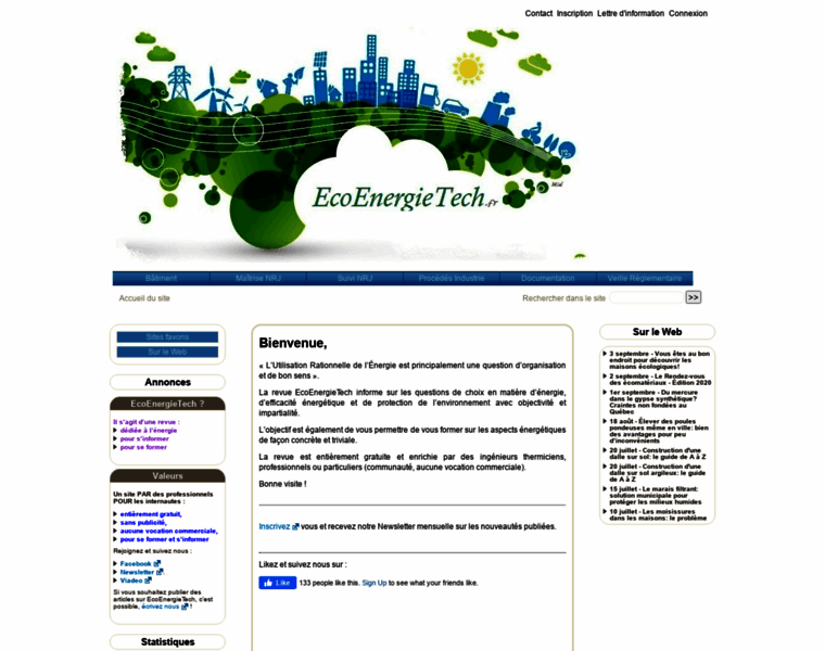 Ecoenergietech.fr thumbnail