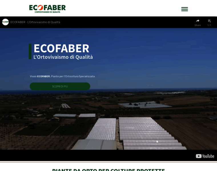 Ecofaber.it thumbnail