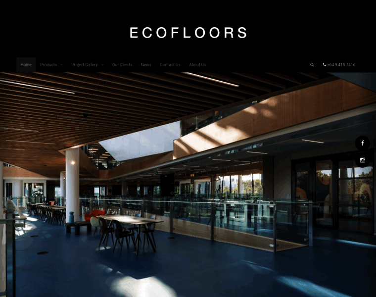 Ecofloors.co.nz thumbnail