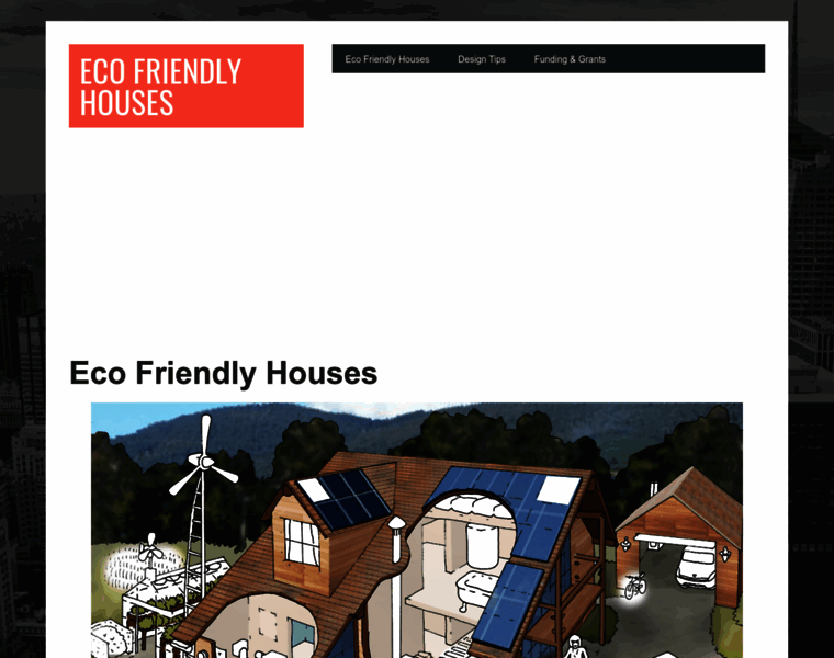 Ecofriendlyhouses.net thumbnail