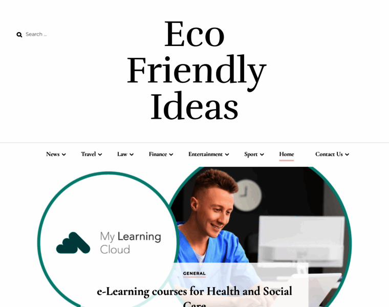Ecofriendlyideas.net thumbnail