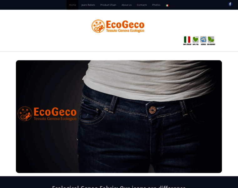 Ecogeco.it thumbnail
