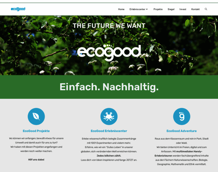 Ecogood.de thumbnail
