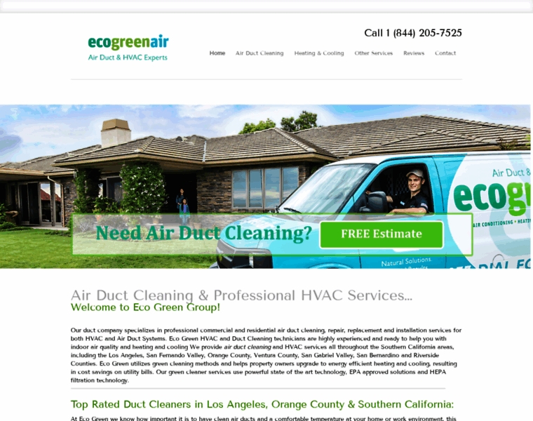 Ecogreengro.com thumbnail