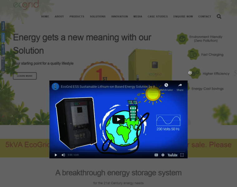 Ecogrid.in thumbnail