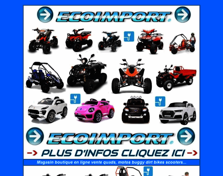 Ecoimport.fr thumbnail