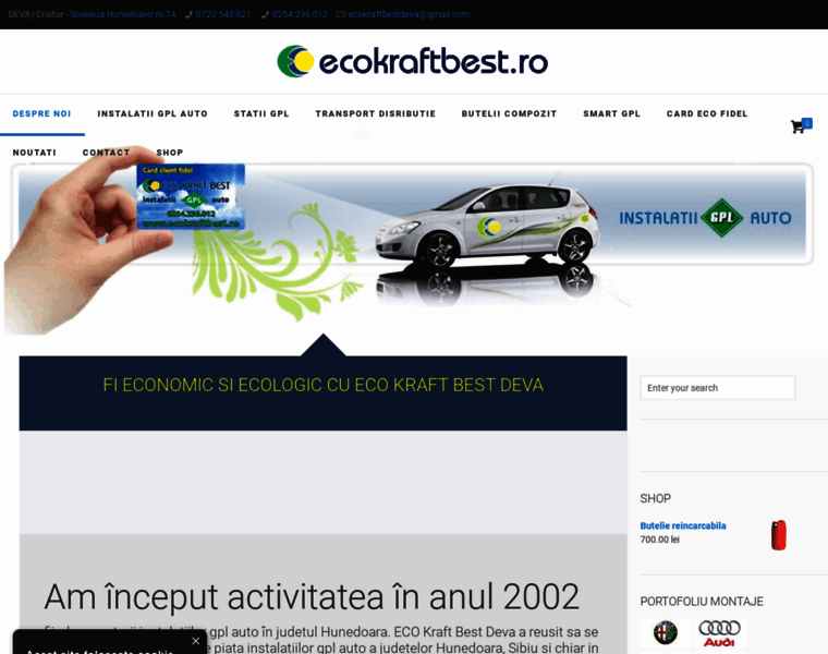 Ecokraftbest.ro thumbnail
