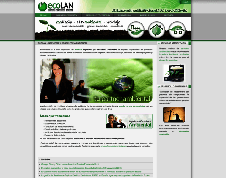 Ecolaningenieria.com thumbnail