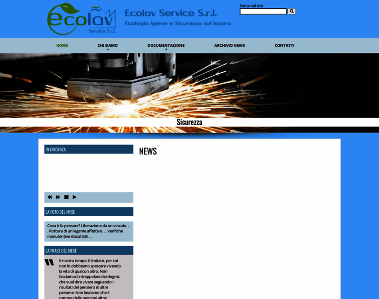 Ecolavservice.com thumbnail
