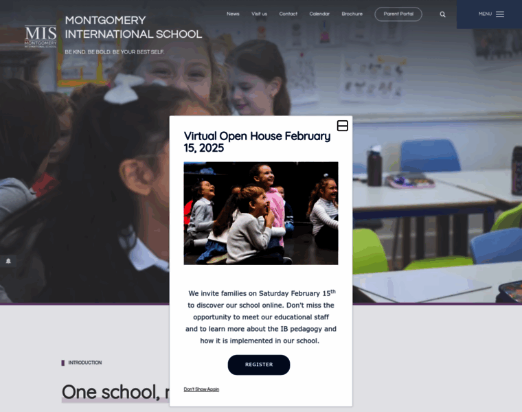 Ecole-montgomery.be thumbnail Ecole-montgomery.be thumbnail