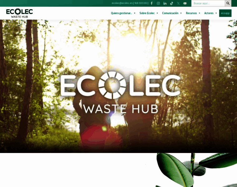 Ecolec.es thumbnail
