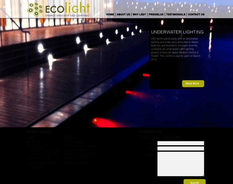 Ecolight.ie thumbnail
