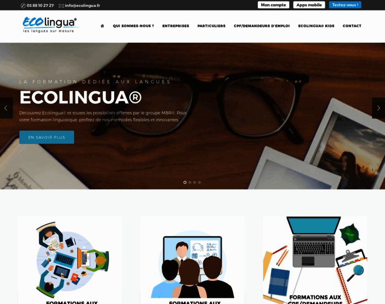 Ecolingua.fr thumbnail