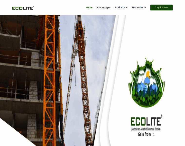 Ecolite.in thumbnail
