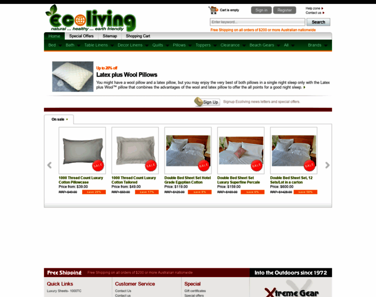 Ecoliving.com.au thumbnail