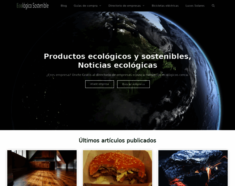 Ecologicosostenible.com thumbnail