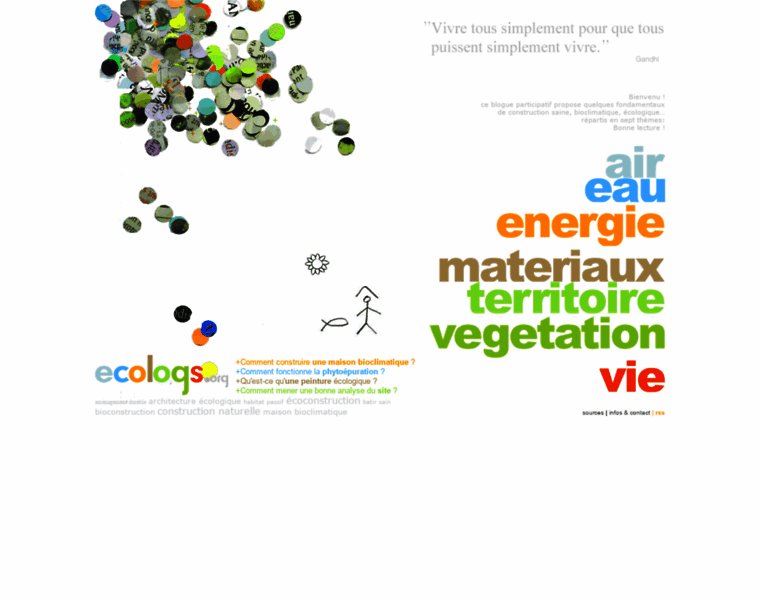Ecologs.org thumbnail
