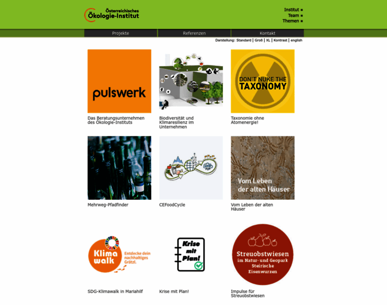 Ecology.at thumbnail