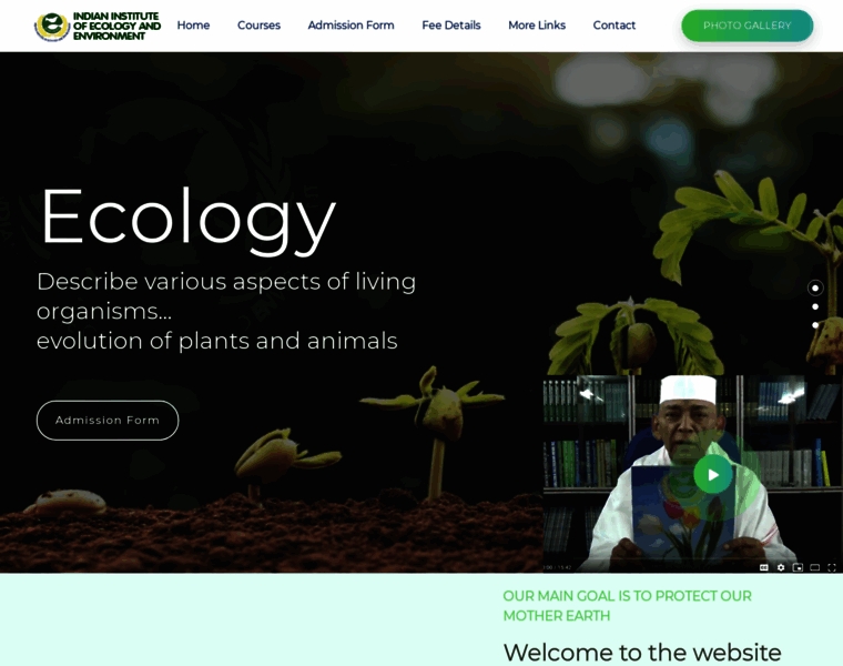 Ecology.edu thumbnail Ecology.edu thumbnail