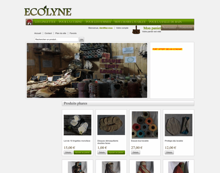 Ecolyne.fr thumbnail