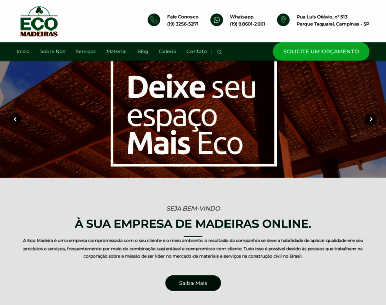Ecomadeiras.com.br thumbnail