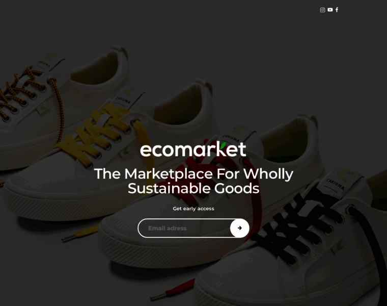 Ecomarket.com thumbnail