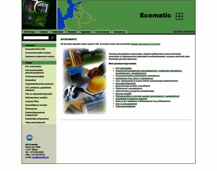 Ecomatic.ee thumbnail