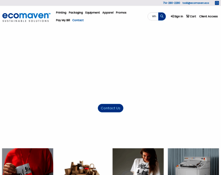 Ecomaven.eco thumbnail Ecomaven.eco thumbnail