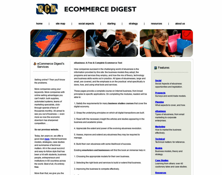 Ecommerce-digest.com thumbnail