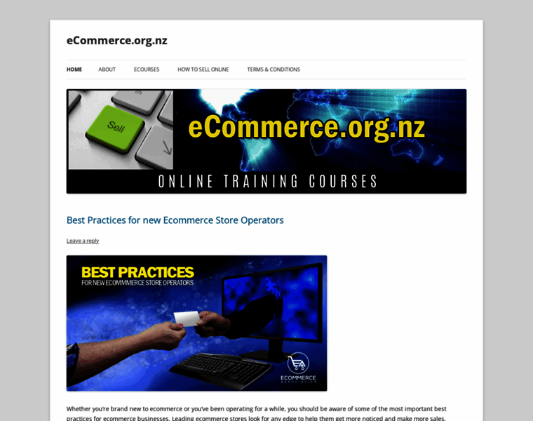 Ecommerce.org.nz thumbnail