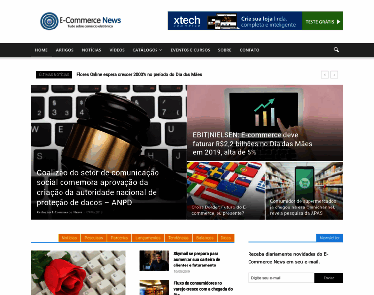 Ecommercenews.com.br thumbnail Ecommercenews.com.br thumbnail
