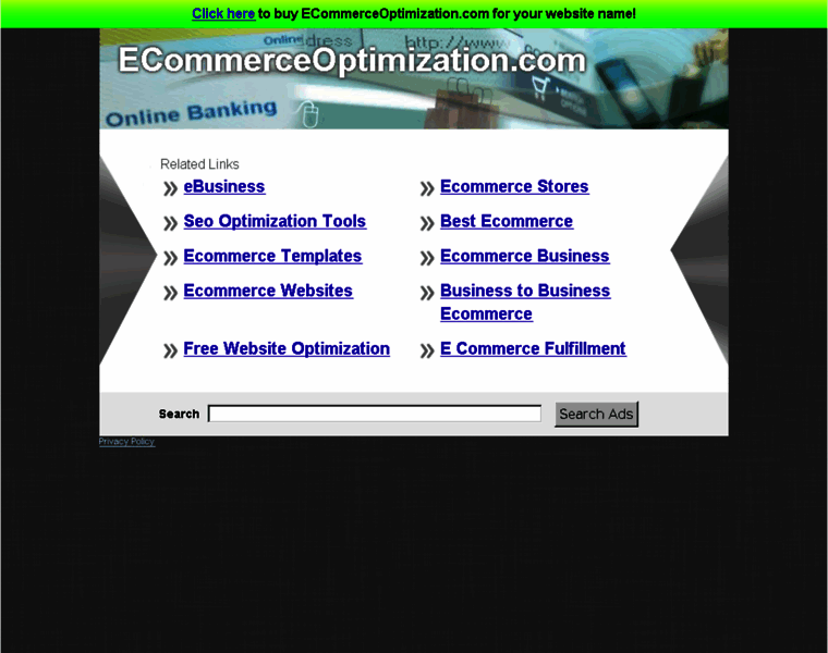 Ecommerceoptimization.com thumbnail
