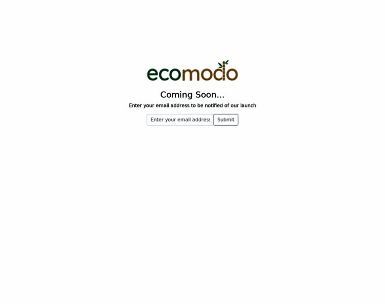 Ecomodo.com thumbnail