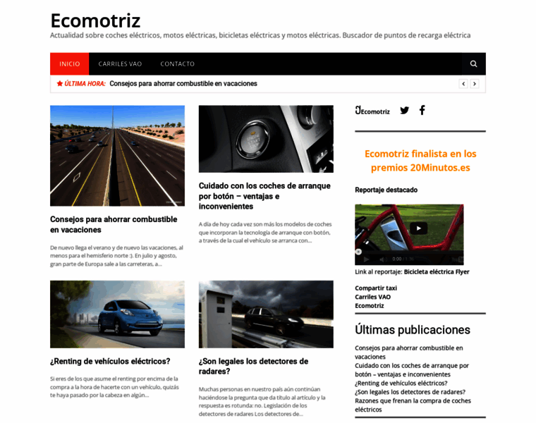 Ecomotriz.com thumbnail