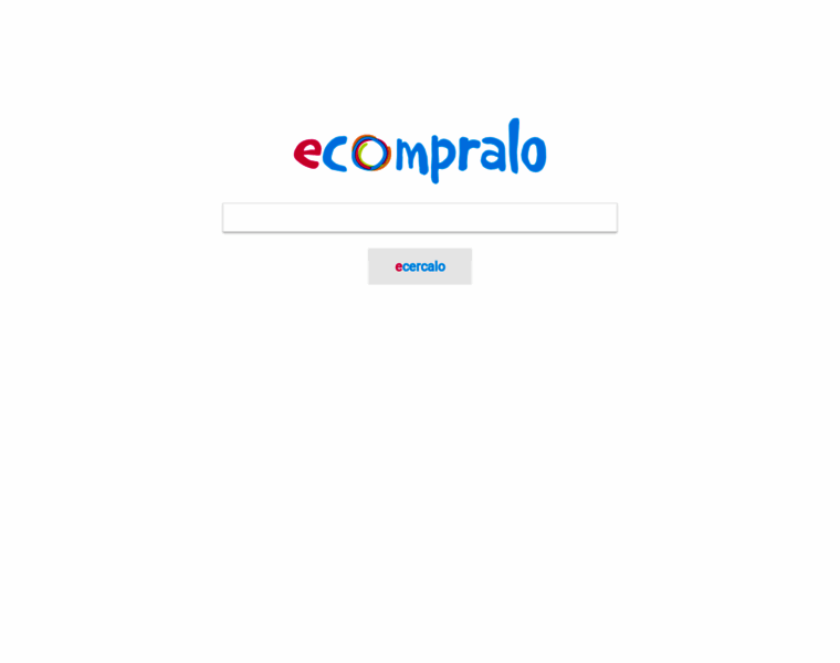 Ecompralo.com thumbnail