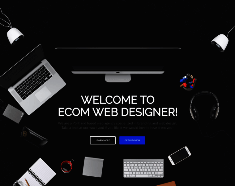 Ecomwebdesigner.com thumbnail
