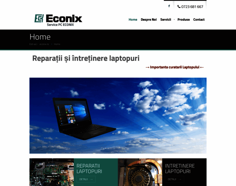 Econix.ro thumbnail