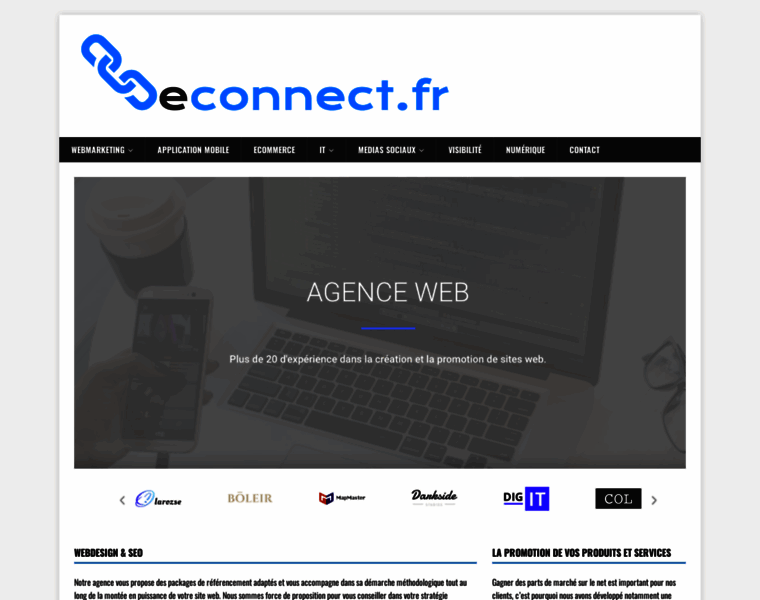 Econnect.fr thumbnail