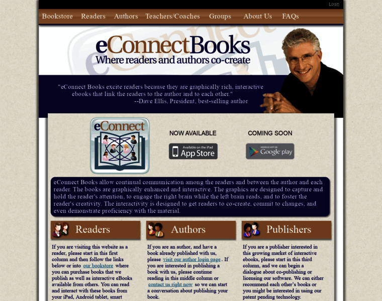 Econnectbooks.com thumbnail