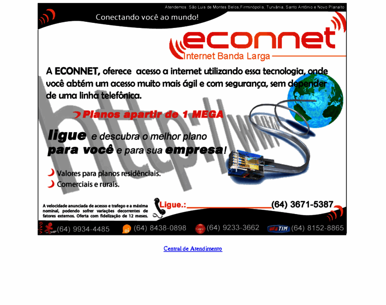 Econnet.com.br thumbnail