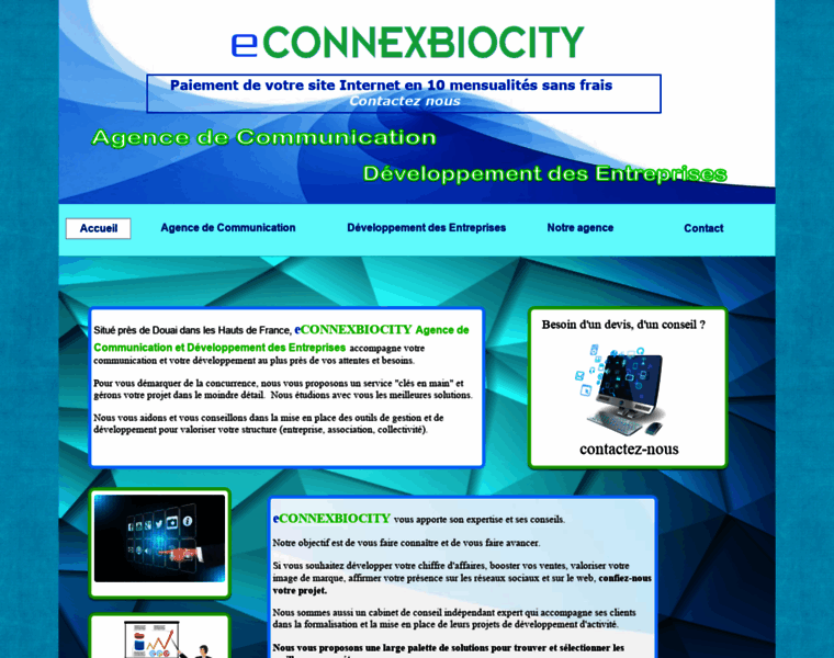 Econnexbiocity.com thumbnail
