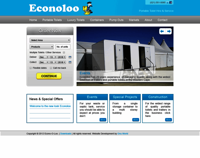 Econoloo.co.za thumbnail