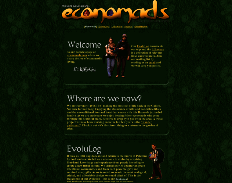 Economads.com thumbnail