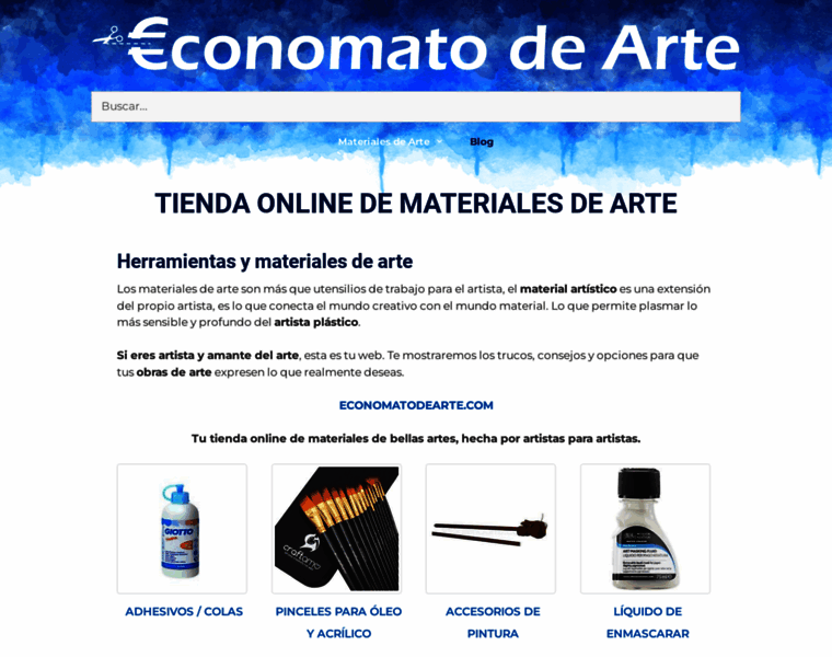 Economatodearte.com thumbnail