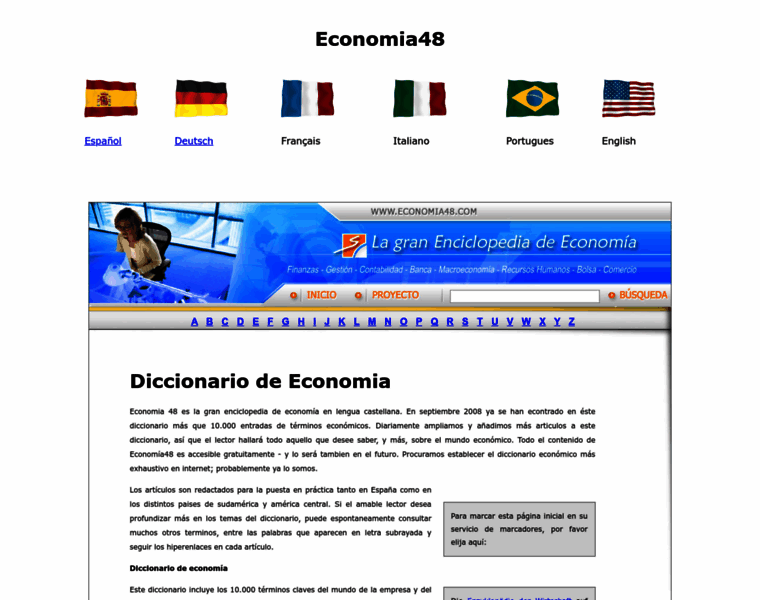 Economia48.com thumbnail