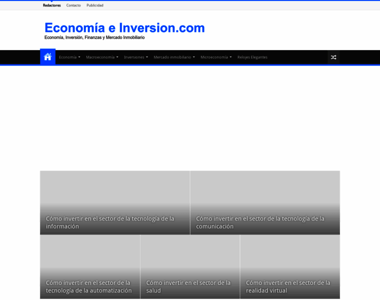 Economiaeinversion.com thumbnail