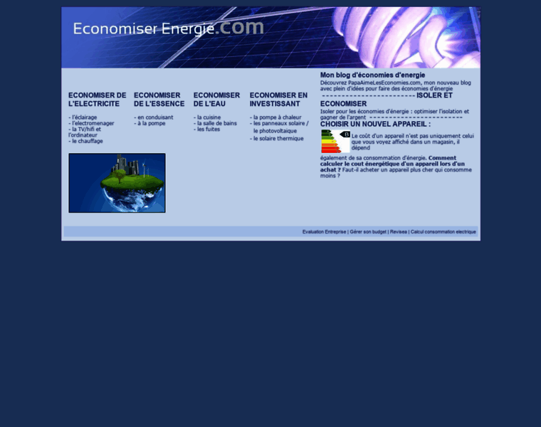 Economiserenergie.com thumbnail