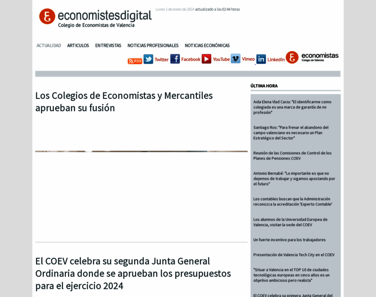 Economistesdigital.com thumbnail