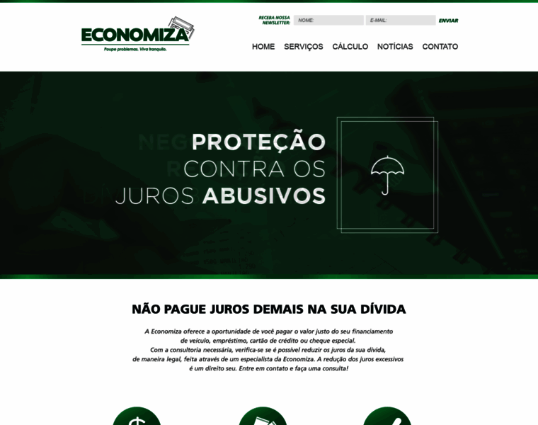 Economizaconsultoria.com.br thumbnail