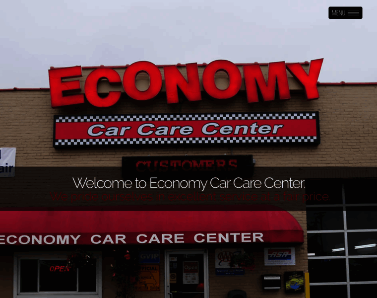 Economycarcarecenter.com thumbnail
